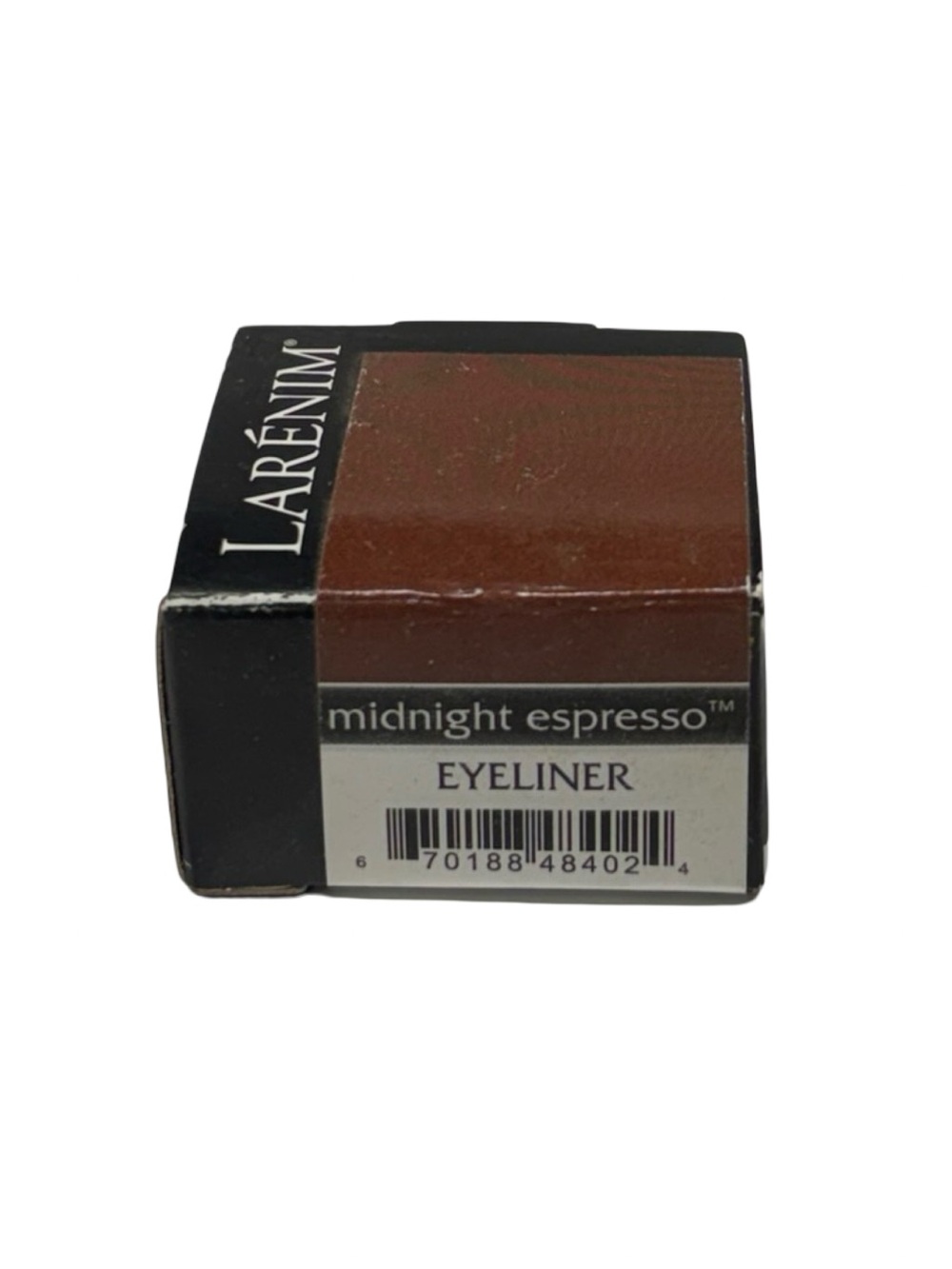 Larenim Mineral Makeup EYELINER Powder MIDNIGHT ESPRESSO Natural 1g